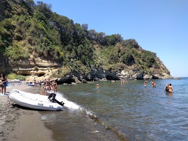 Spiaggia di Cala del Pozzo Vecchio